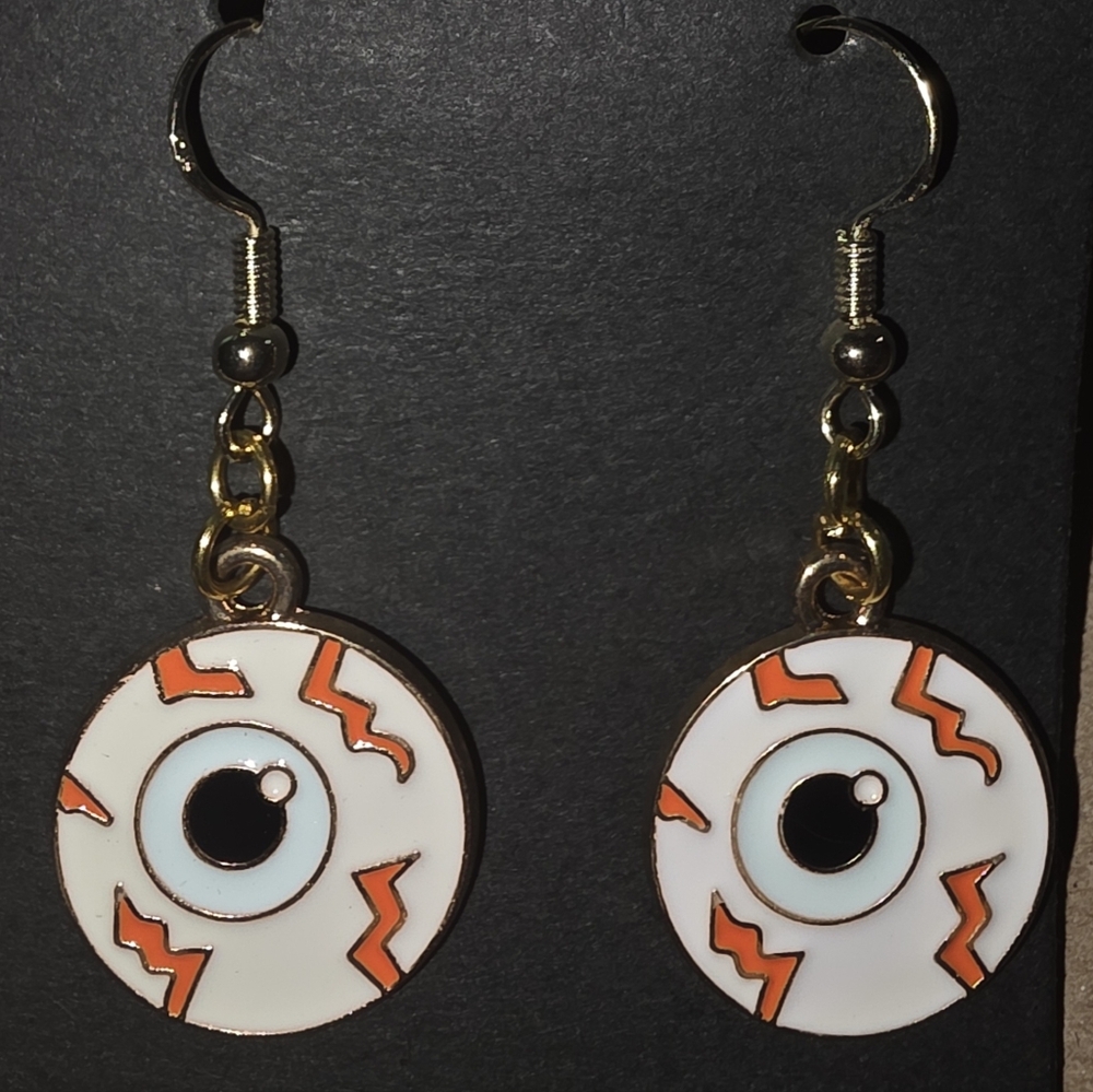 10 for $25!!Halloween earrings new
